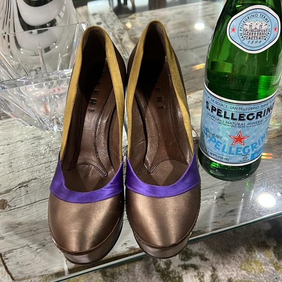 Women’s shoe by MARNI - Picture 2 of 9